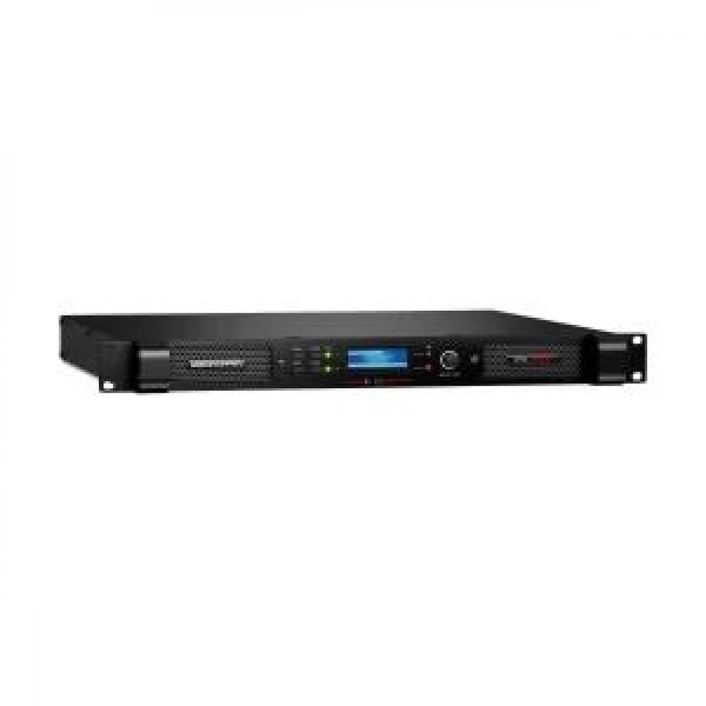 LAB.GRUPPEN IPX 4800 - компактный двухканальный усилитель мощности 4800 Вт с DSP