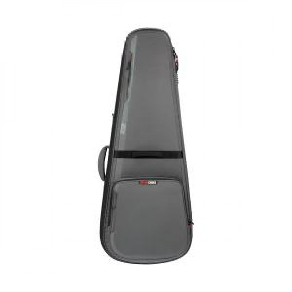 GATOR G-ICON335-GRY - полужесткий чехол серии ICON для электрогитар модели 335, цвет серый