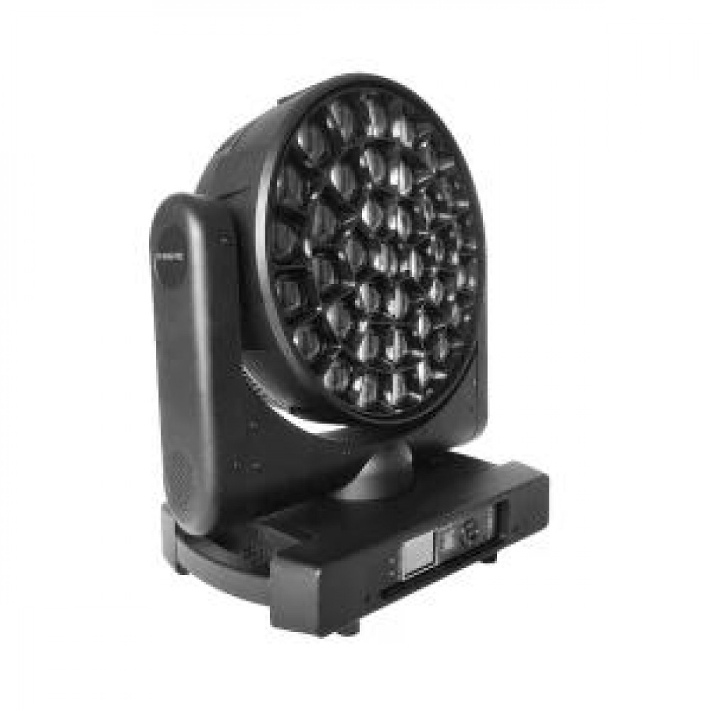INVOLIGHT FX WASH PRO - прожектор полного вращения (WASH), LED RGBW 37x40Вт, DMX512, 2шт в кейсе.
