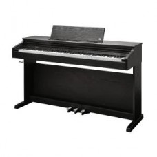 KURZWEIL CUP E1 BK - цифр. пианино (2 места), банкетка, 88 молот. клавиш, полиф. 128, цвет черный