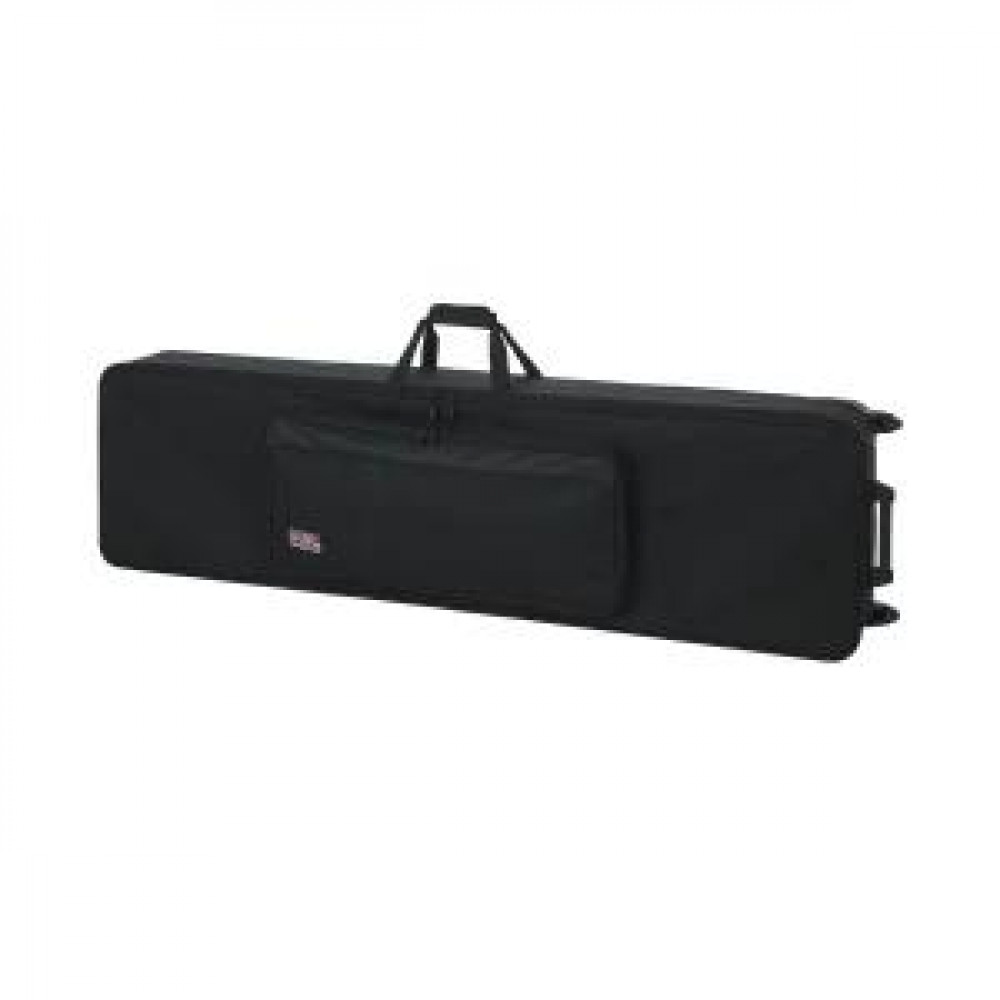 GATOR GK-88 SLXL - жесткий чехол для клавишного инструмента (88 клавиш), с колесами