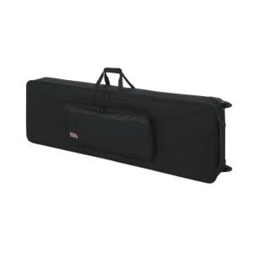 GATOR GK-88 XL - жесткий чехол для кливишного инструмента (88 клавиш), с колёсами