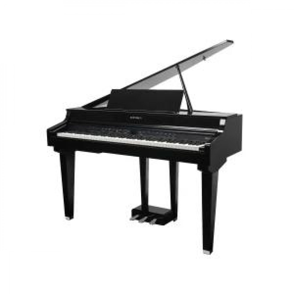 KURZWEIL CUP G1W BP - цифровой рояль, банкетка, полиф. 256, цвет черный