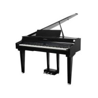 Цифровой рояль KURZWEIL CUP G1W BP, банкетка, полиф. 256, цвет черный