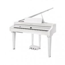 KURZWEIL CUP G1W WHP - цифровой рояль, банкетка, полиф. 256, цвет белый