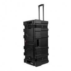 GATOR GPC3315DHW - кейс (внутр. размер 33 х 15') с колесами для перевозки барабанных стоек