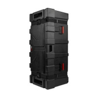 Кейс (внутр GATOR GPC4216DHW, размер 42 х 16') с колесами для перевозки барабанных стоек