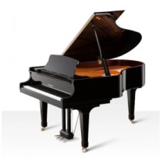 KAWAI GX-3A M/PEP - рояль премиум-кл., 188х152х102, банкетка (640), черный полиров., мех. Millennium