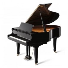 KAWAI GX-2A M/PEP - рояль, премиум-кл. 180х152х102, банкетка (640), черный полиров., мех. Millennium