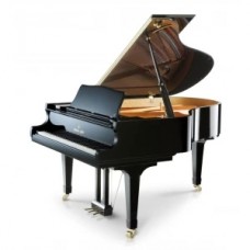 KAWAI SK-3LA M/PEP - рояль премиум-кл., 188х152х102, банкетка (SK), черный полиров.,мех. Millennium