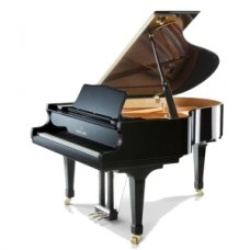 KAWAI SK-2LA M/PEP - рояль премиум-кл., 180х152х102, банкетка (SK), черный полиров.,мех. Millennium