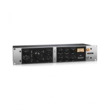 BEHRINGER 676 - классический ламповый предусилитель и FET компрессор с трансформаторами Midas