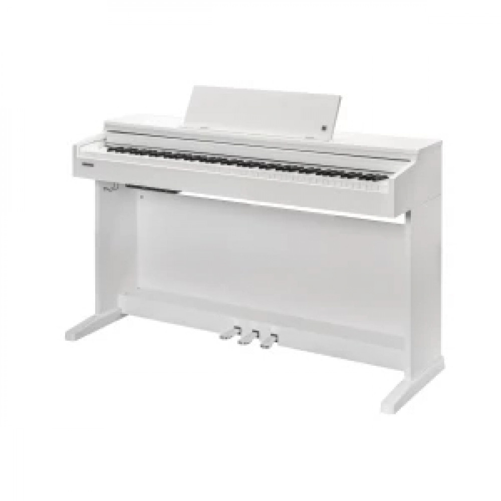 KURZWEIL M215 WH - цифр. пианино (банкетка в комплекте), 88 клавиш, цвет белый