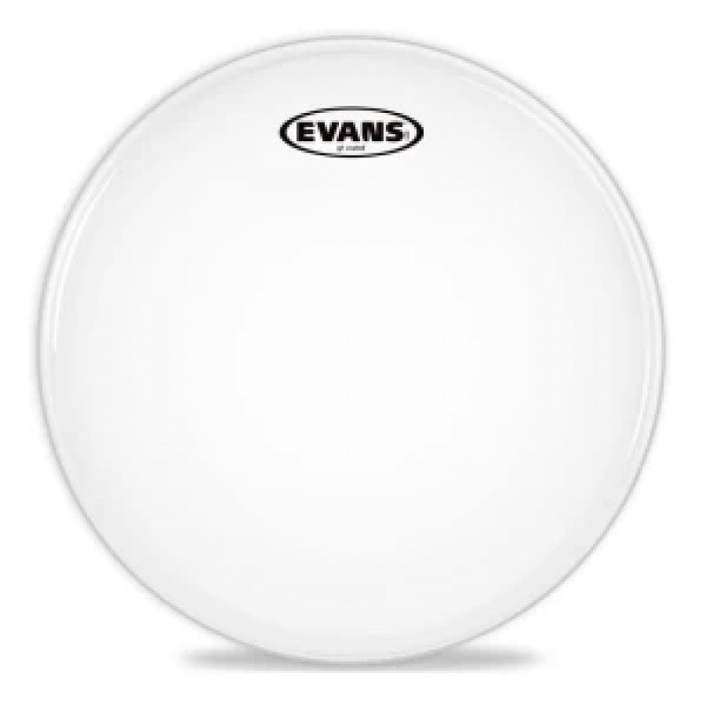 EVANS BD22G1CW - 22' Genera G1 Coated White пластик для бас-барабана