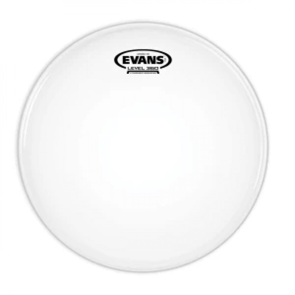 EVANS B14HD - 14' Genera HD Coated пластик для малого бар. двойной с нап.с демп.кольцом