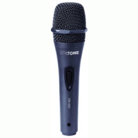 Микрофон динамический кардиоидный INVOTONE DM500, 60…16000 Гц, -50 дБ, 600 Ом, выкл. 6 м кабель.