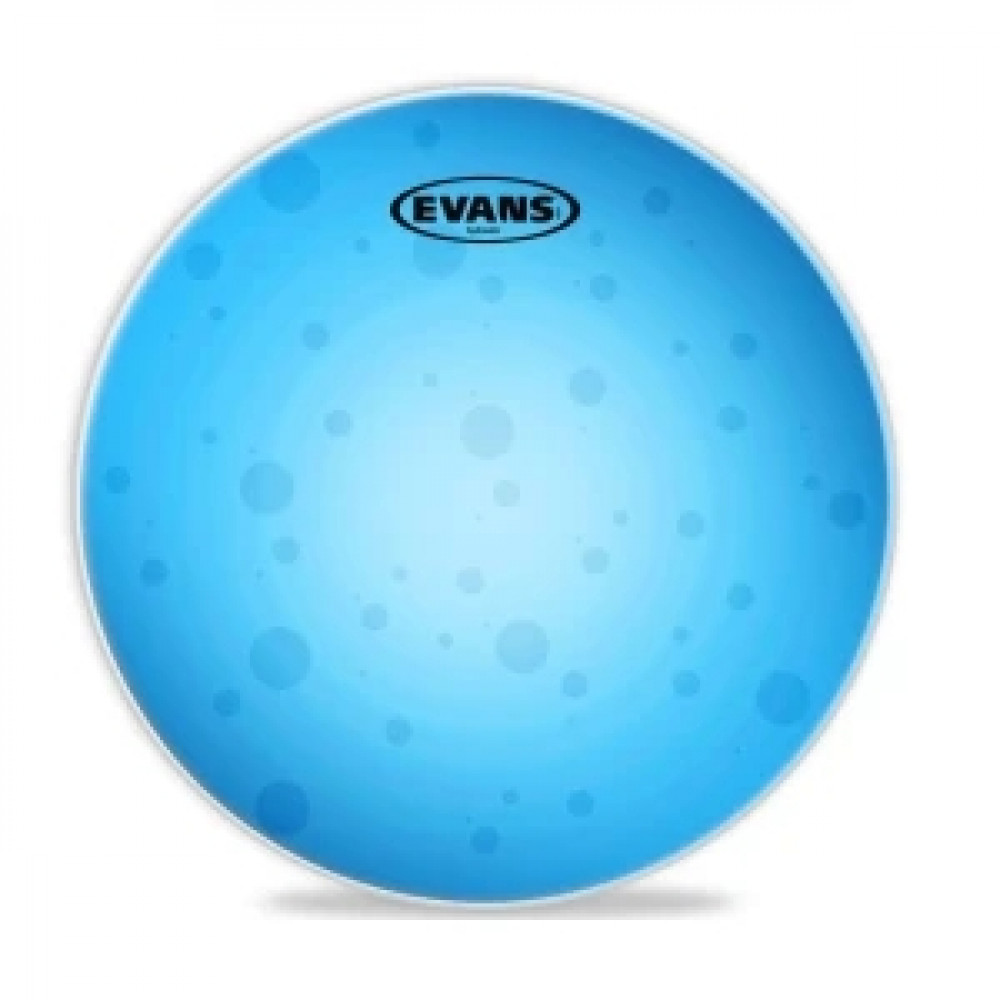 EVANS BD22HB - 22' Hydraulic Bass Heads Blue пластик для бас-барабана