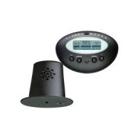 Комплект электрон PLANET WAVES PW-GH-HTS, измеритель влажности + увлажнитель гитарный