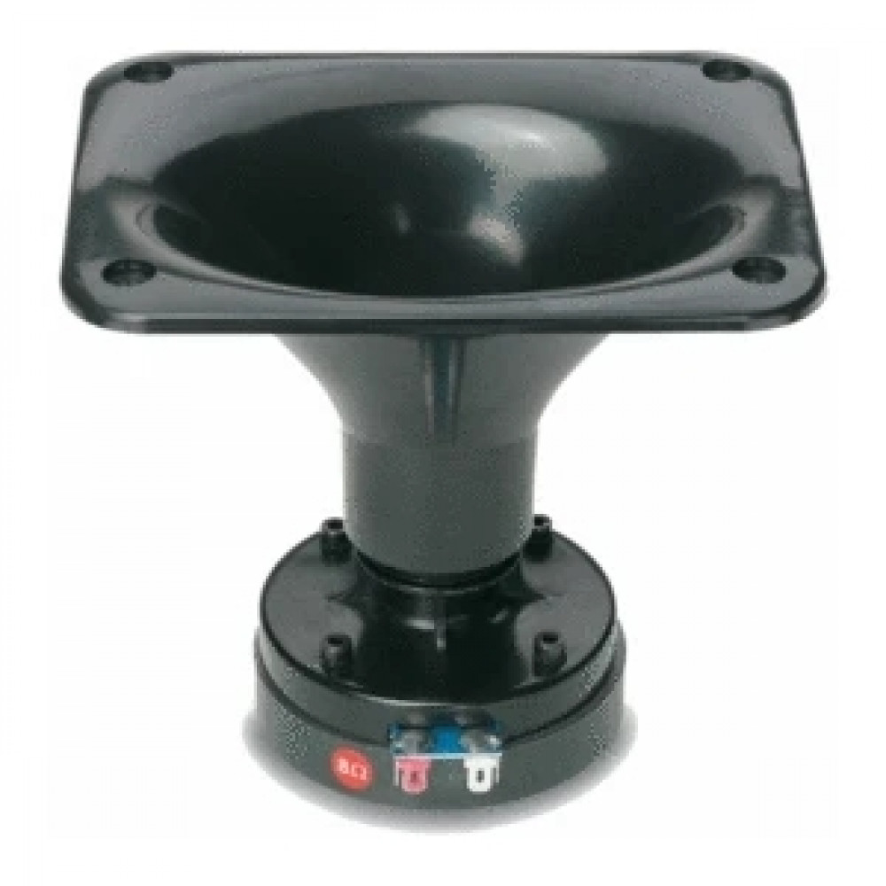 EIGHTEEN SOUND XD110/8 - драйвер + рупор 60*50, 8 Ом, 25 Вт AES, 109 дБ, 2000...20000 Гц, выход 1'