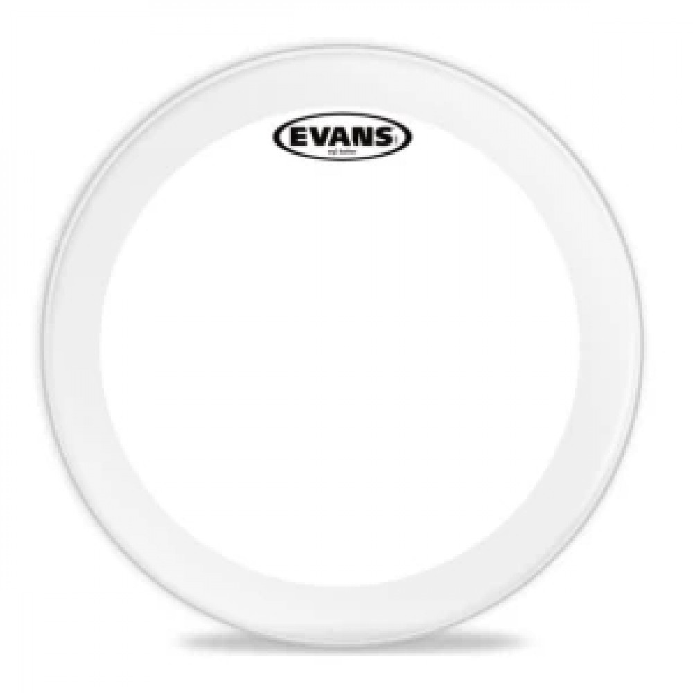 EVANS BD22GB3 - 22' Genera EQ3 Clear Batter пластик для бас-барабана 2х слойный