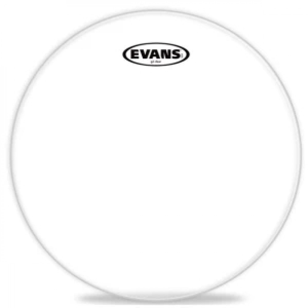 EVANS TT10G2 - пластик для том тома 10' Genera G2 Clear