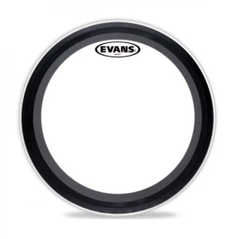 EVANS BD22EMAD2 - 22' EMAD Bass head пластик для бас-барабана двойной