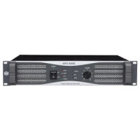 Трансляционный усилитель мощности SHOW APS-600E, 600 Вт, 70/100 В