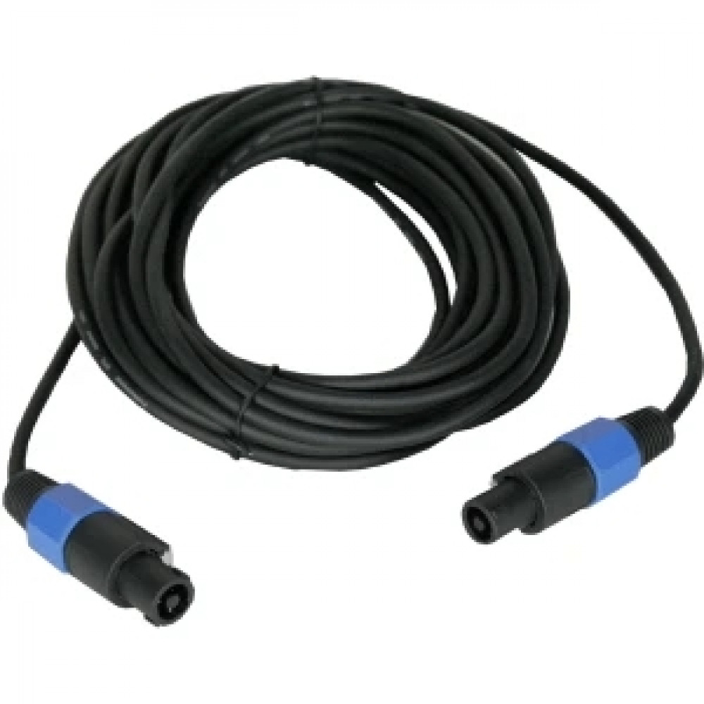 INVOTONE ACS1115 - колоночный кабель 2х2,5мм2 , спикон <-> спикон, длина 15 м