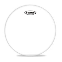 22' Genera G2 Clear пластик для бас-барабана EVANS BD22G2, 2-х слойный