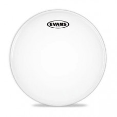 EVANS BD18G1CW - 18' Genera G1 Bass Coated пластик для Бас-барабана, Белый