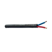 Колоночный ультрагибкий INVOTONE IPC1610, диам.7,4мм (2жилы х 1,5мм2), в катушке 100м