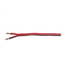 INVOTONE IPC1720RN - колоночный плоский, красно-черный кабель,2х0,75 мм2, в катушке 100м