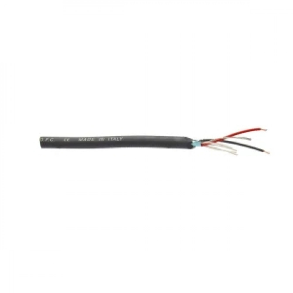 INVOTONE IPC1200 - микрофонный кабель, диаметр 5,5 мм, в катушке 100 м