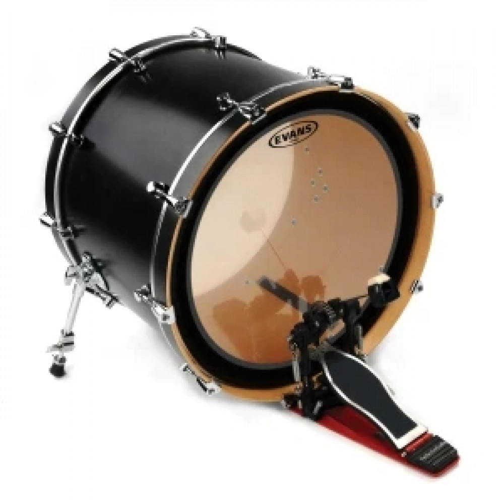 EVANS BD20EMAD - 20' EMAD Bass head пластик для бас-барабана COATED