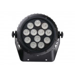 Светодиодный прожектор смены LFocus IP-1210, цвета, RGBW, IP65, 12х10Вт