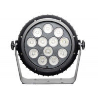 Светодиодный прожектор смены LFocus IP-1210, цвета, RGBW, IP65, 12х10Вт