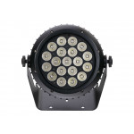 Светодиодный прожектор смены LFocus IP-1910, цвета, RGBW, IP65, 19х10Вт