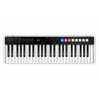 iRig-Keys-I/O-49 MIDI-контроллер, 49 клавиш, IK Multimedia