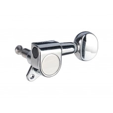 J-05-Ball-LOCK-CR-6L Колки для гитары 6л, хром, Metallor