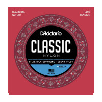 Отдельная 4-ая струна для классической гитары D'Addario J27H04, сильное натяжение