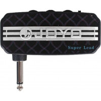 Гитарный мини усилитель для наушников Joyo JA-03-Super-lead