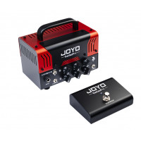 Усилитель гитарный ламповый Joyo JACKMAN-II BanTamP xL, 20Вт
