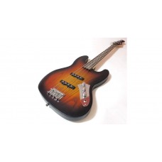 JB-special-sunburst Бас-гитара, санберст, Inspector