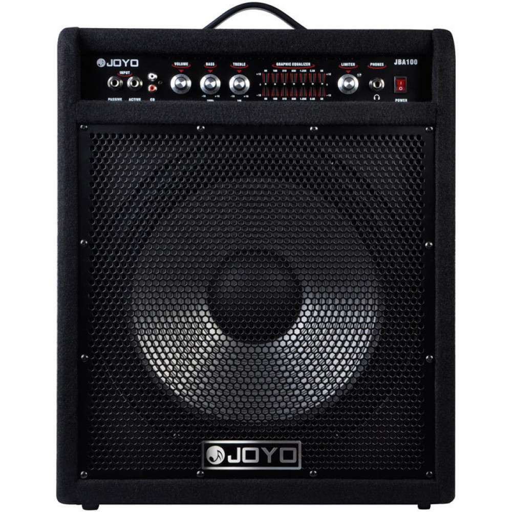 JBA-100 Комбоусилитель для бас-гитары, 100Вт, Joyo