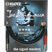 Кабель инструментальный Klotz JBNPSP045 Joe Bonamassa, Silent Plug, 4.5м