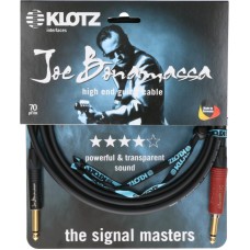 JBNPSP045 Joe Bonamassa Кабель инструментальный, Silent Plug, 4.5м, Klotz