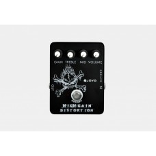 JF-04-High-Gain-Dist Педаль эффектов, Joyo