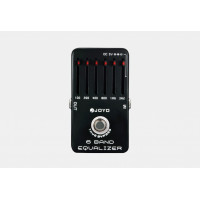 Педаль эффектов Joyo JF-11-6-Band-EQ