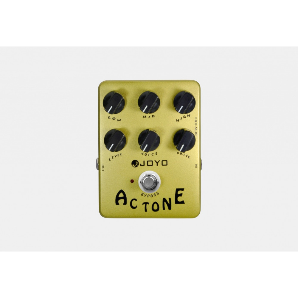 JF-13-AC-Tone Педаль эффектов, Joyo
