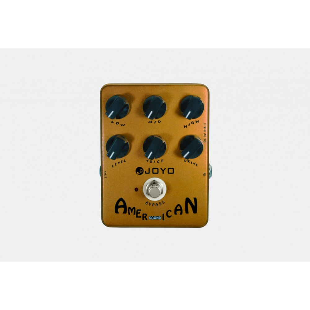 JF-14-American-Sound Педаль эффектов, Joyo